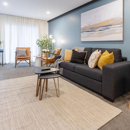 Stylish Central City Townhouse Next To Little High Christchurch Exterior photo