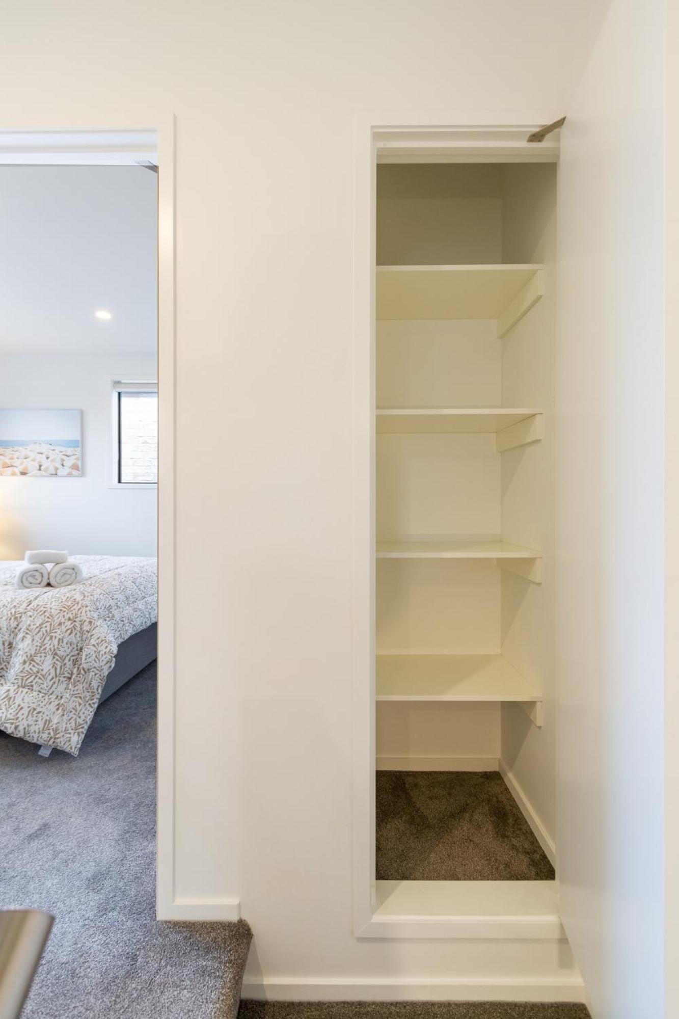 Stylish Central City Townhouse Next To Little High Christchurch Exterior photo